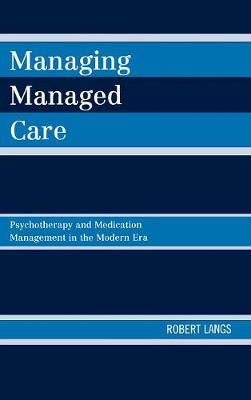 Managing Managed Care image