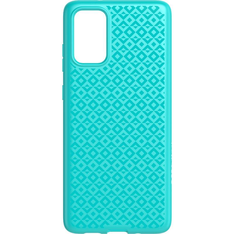 Tech21: Antimicrobial BioShield | Studio Design for Samsung Galaxy S20 - Aqua image