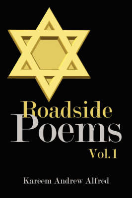 Roadside Poems by Kareem Andrew Alfred image