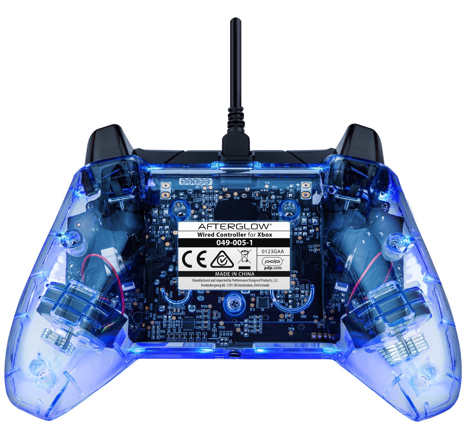 Xbox Afterglow Wired Gaming Controller Xbox Series X, Xbox One Buy