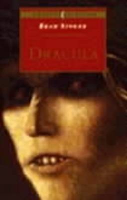 Dracula on Paperback by Bram Stoker