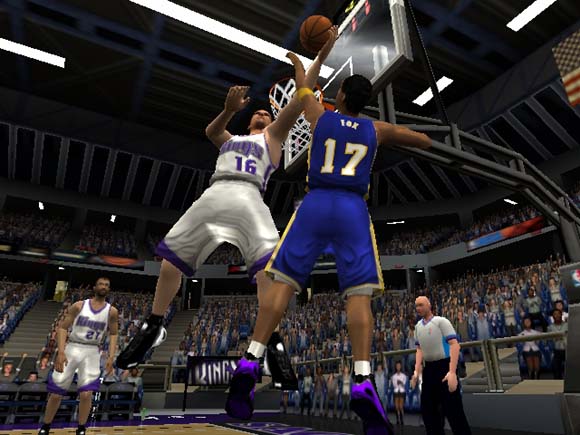 NBA Live 2004 for Xbox image