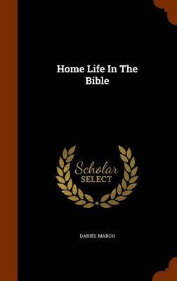 Home Life in the Bible image