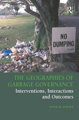 The Geographies of Garbage Governance image