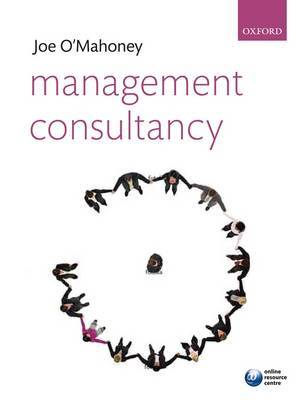 Management Consultancy by Joe O'Mahoney image