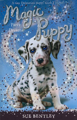 Party Dreams by Sue Bentley image