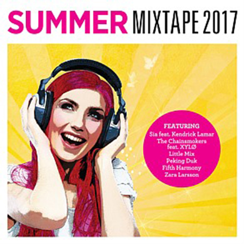 Summer Mixtape 2017 image