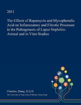 The Effects of Rapamycin and Mycophenolic Acid on Inflammatory and Fibrotic Processes in the Pathogenesis of Lupus Nephritis image