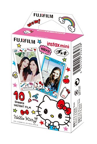 Fujifilm: Instax Mini Film - 10 Pack (Hello Kitty) image
