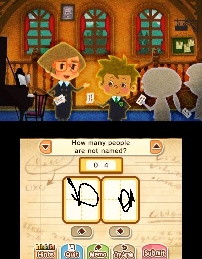 Layton’s Mystery Journey: Katrielle and the Millionaires’ Conspiracy on 3DS