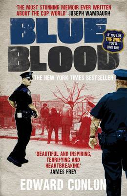 Blue Blood by Edward Conlon image