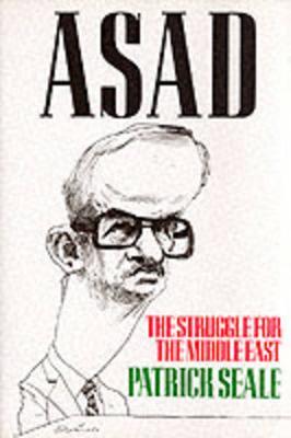 Asad by Patrick Seale image