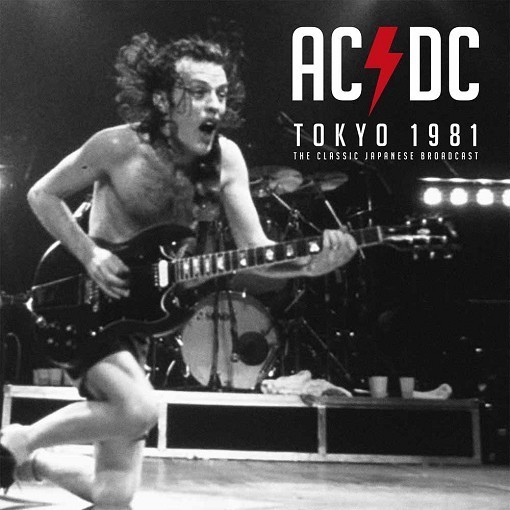 Tokyo 1981 by AC/DC image