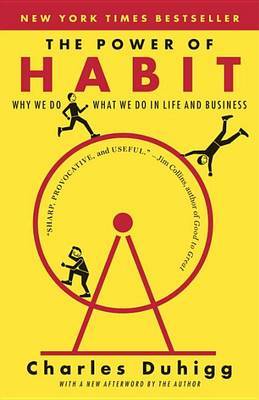 The Power of Habit by Charles Duhigg image