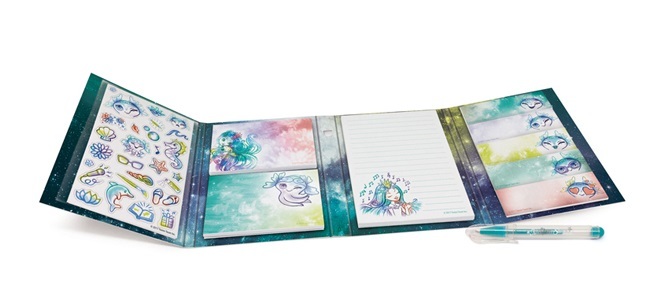 Nebulous Stars: Mini Note Set - Marinia image
