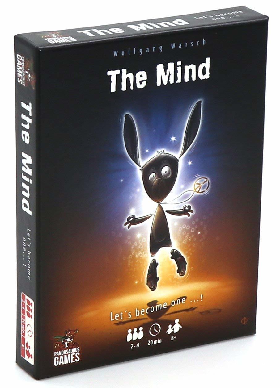 The Mind image