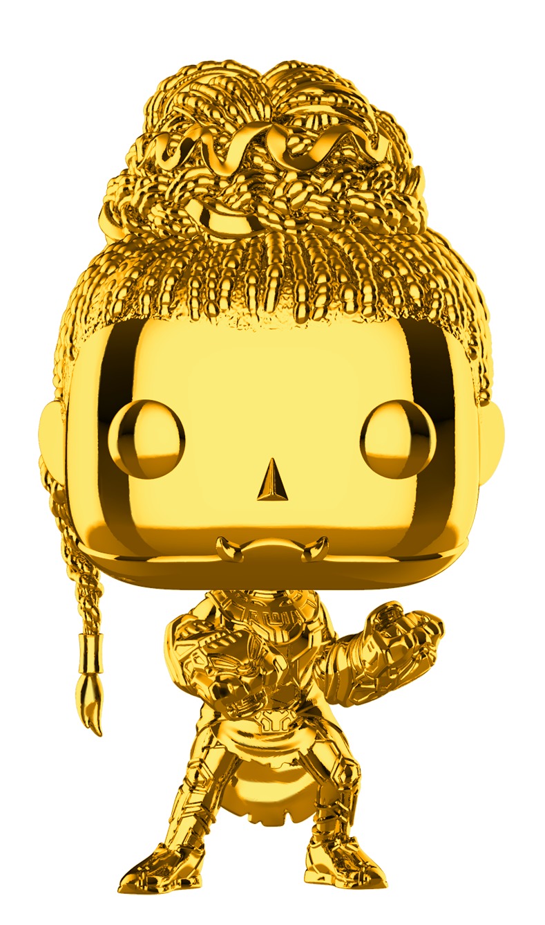 Marvel Studios - Shuri (Chrome Ver.) Pop! Vinyl Figure image