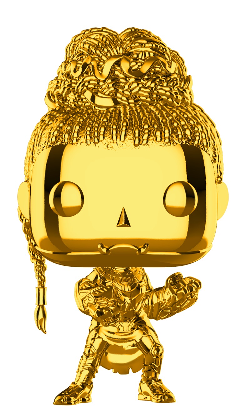 Marvel Studios - Shuri (Chrome Ver.) Pop! Vinyl Figure