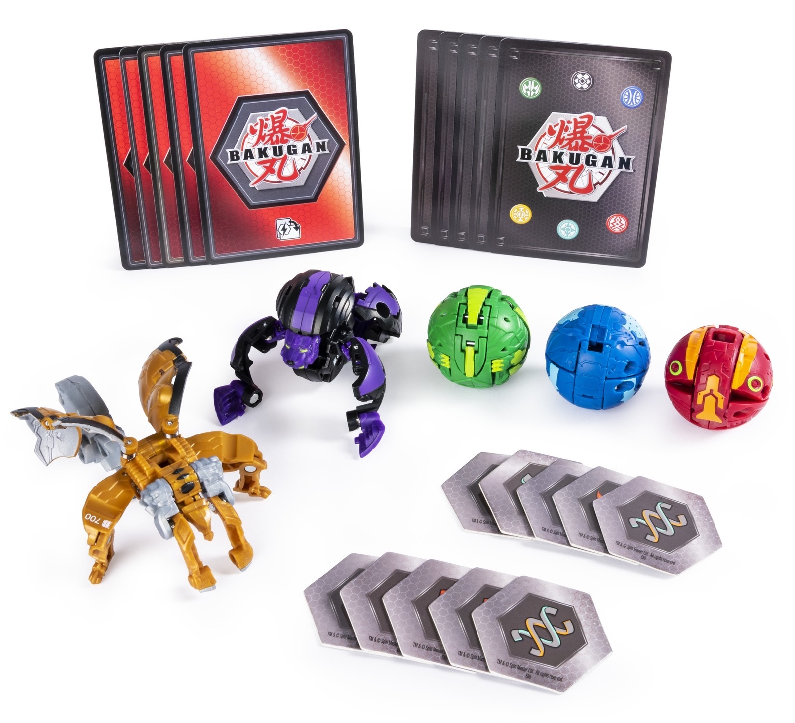 bakugan battle planet battle pack