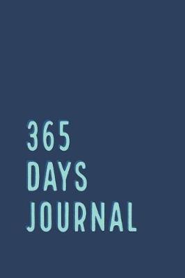 365 Days Journal Nnj Notebook Book Buy Now At Mighty Ape Nz