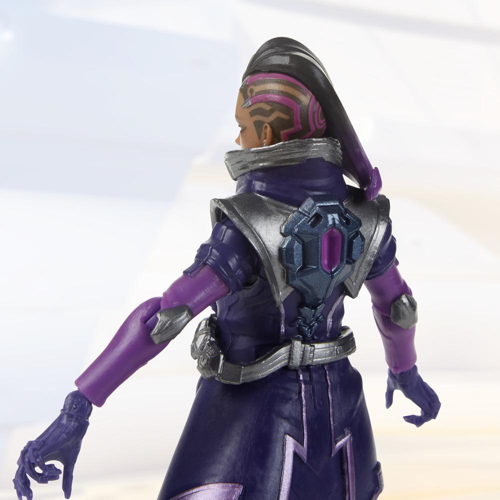 Overwatch: Ultimates Series 6" Action Figure - Sombra image