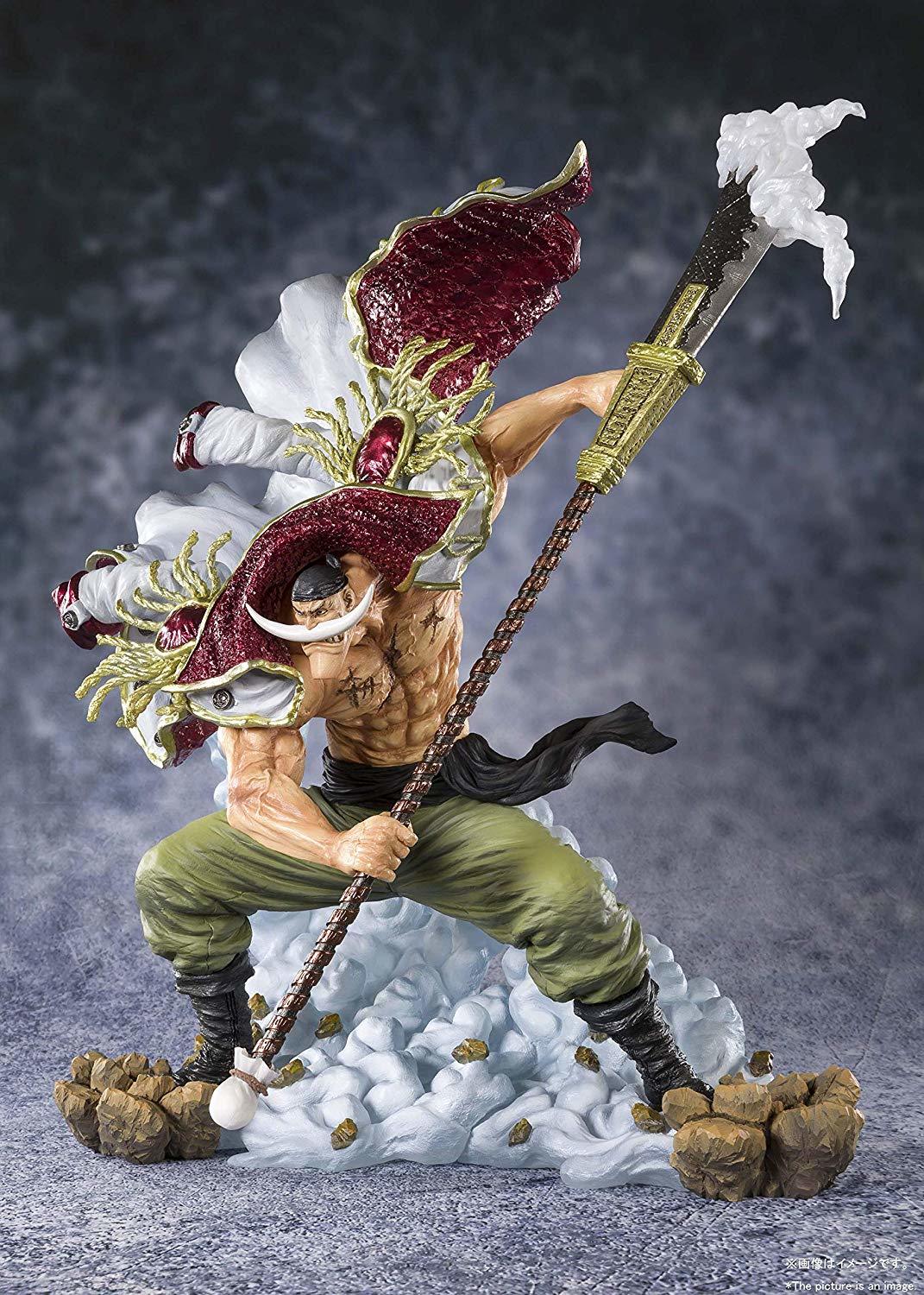 Edward Newgate -Captain of the Whitebeard Pirates- PVC Figure image