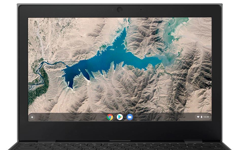 11.6" Lenovo 100e Chromebook 2nd Gen MTK, GX6250, 4.0GB image