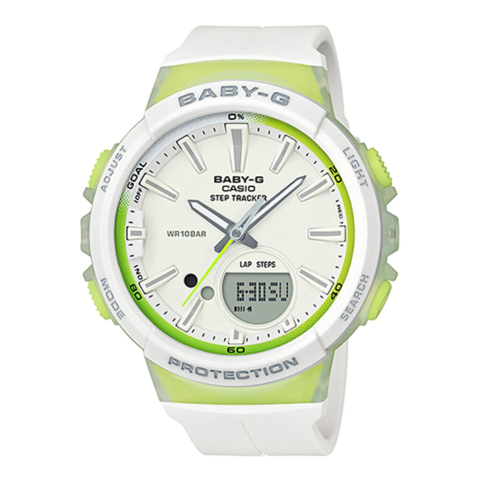 BGS100-7A2 Baby-G Running Series Watch