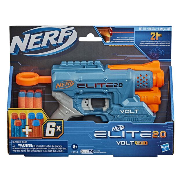 NERF Elite 2.0 Volt Sd-1 Blaster