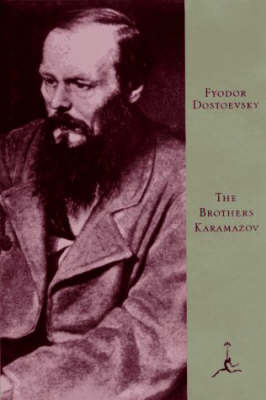 Mod Lib Brothers Karamazov by Fyodor Dostoevsky image
