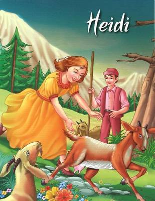 Heidi by Pegasus image