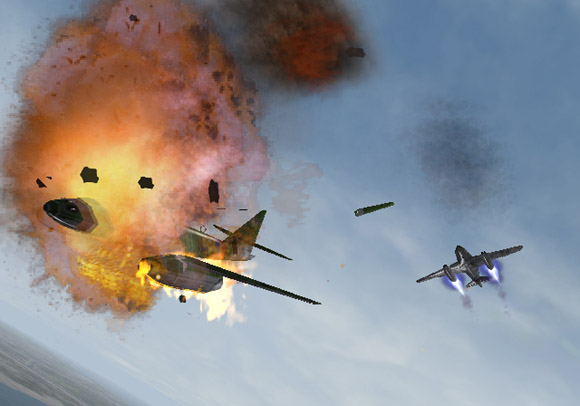 Secret Weapons Over Normandy for PC image