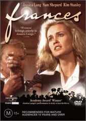 Frances on DVD Frances on DVD