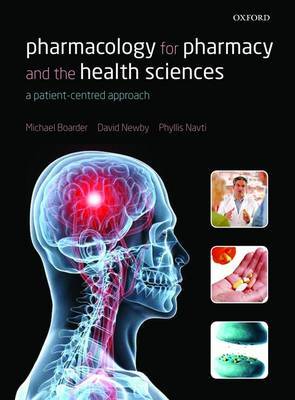 Pharmacology for Pharmacy and the Health Sciences image