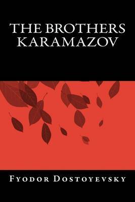 The Brothers Karamazov by Fyodor Dostoyevsky image