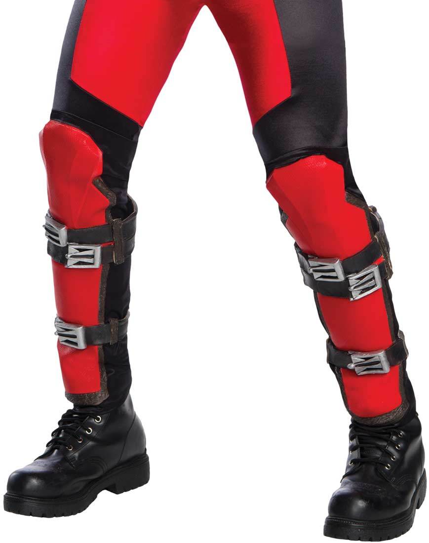 Deadpool Collector's Edition Costume (Size XL)