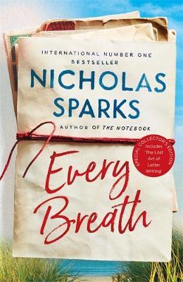 Every Breath by Nicholas Sparks image