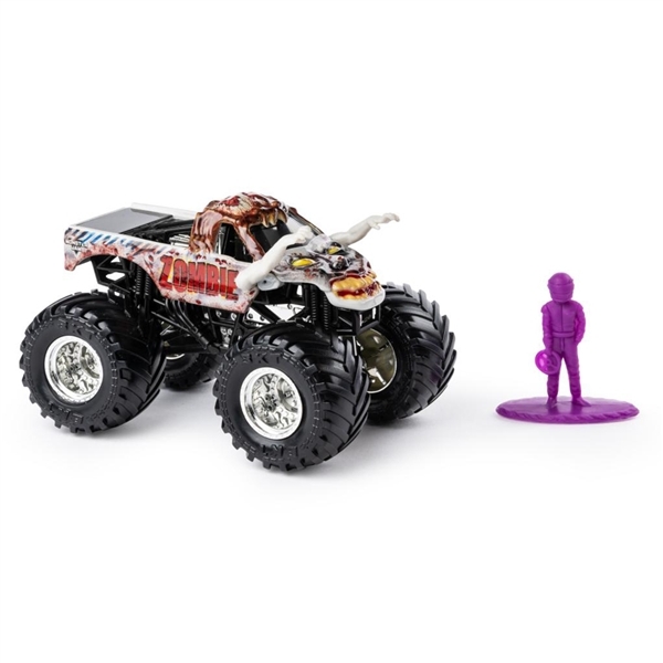 Buy Diecast Truck - Zombie at Mighty Ape NZ