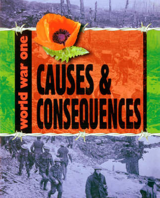 Causes and Consequences by Simon Adams image