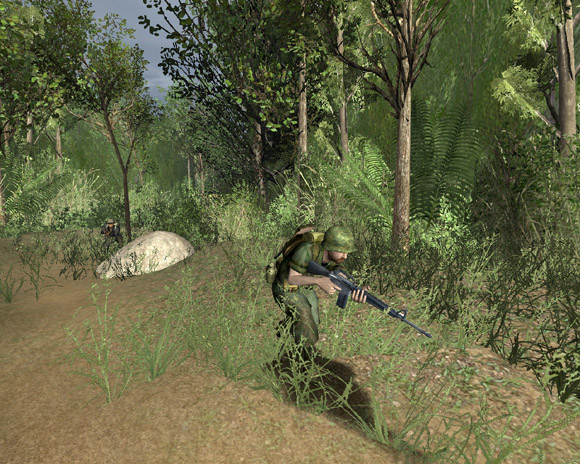 Men of Valor: The Vietnam War for PC Games image