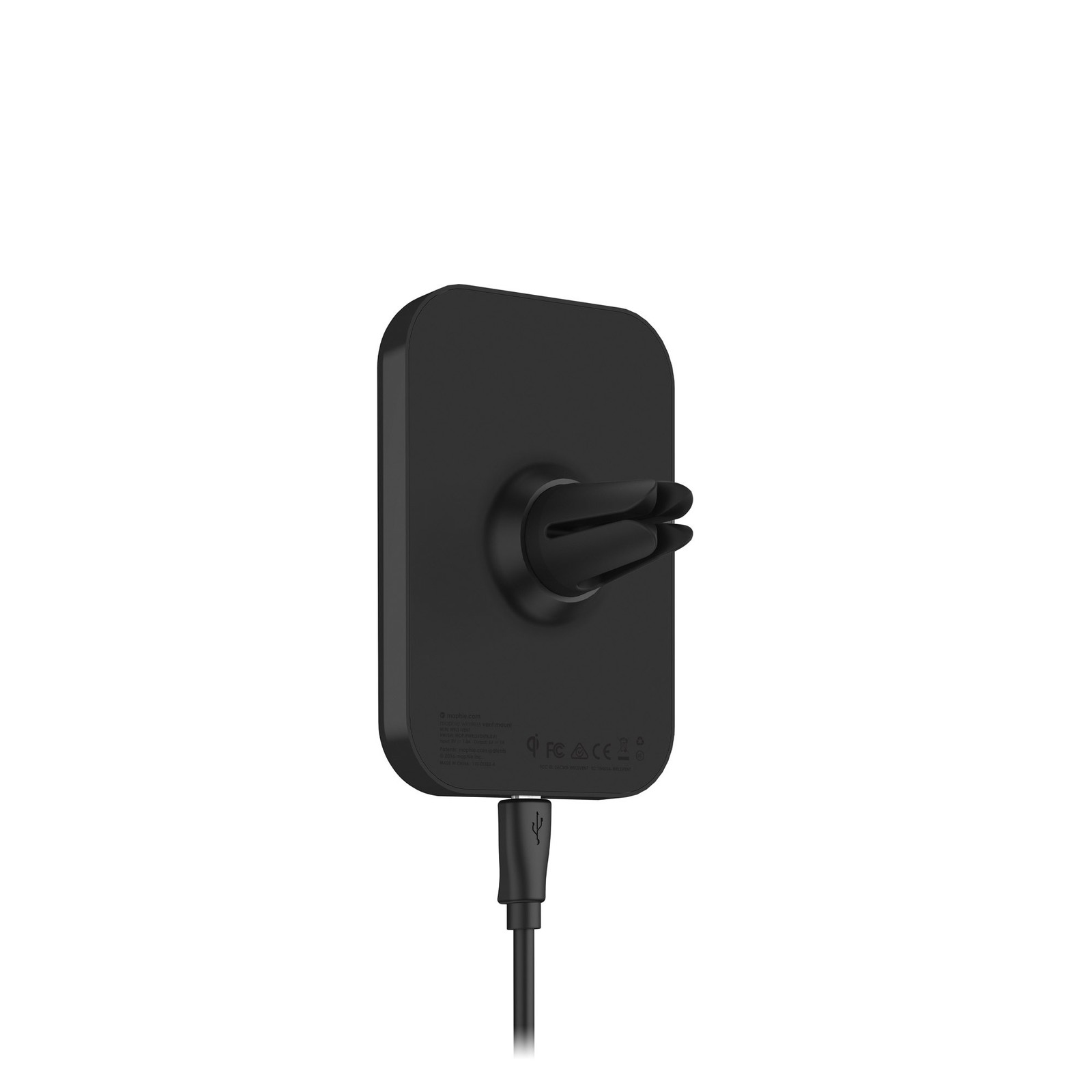 Mophie Charge Force Vent Mount (Black) image