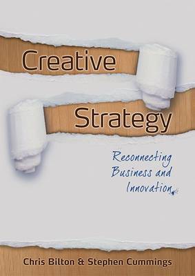 Creative Strategy by Chris Bilton image