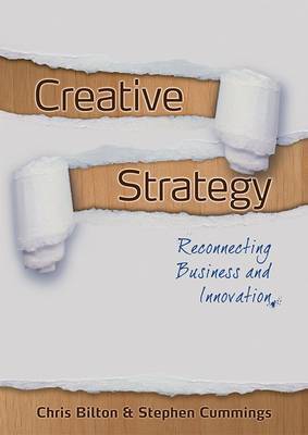 Creative Strategy by Chris Bilton