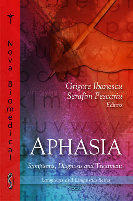 Aphasia on Hardback