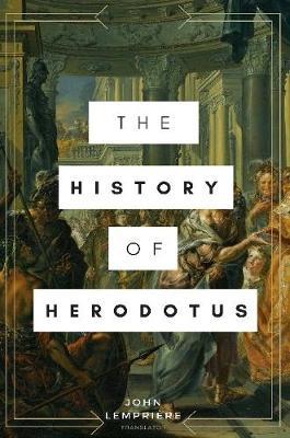 The History of Herodotus by John Lempriere image