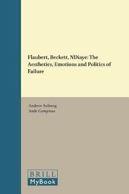 Flaubert, Beckett, NDiaye image