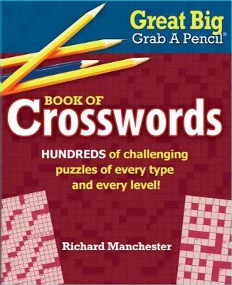 Great Big Grab a Pencil Book of Crosswords image