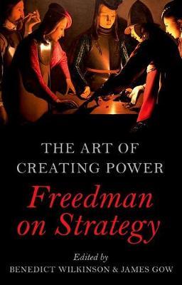 The Art of Creating Power image