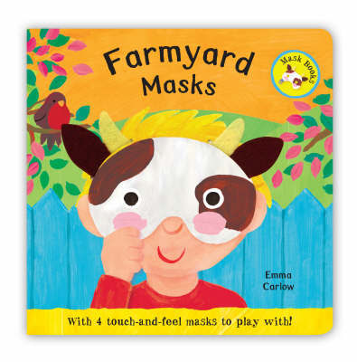 Mask Books: Farmyard Masks image