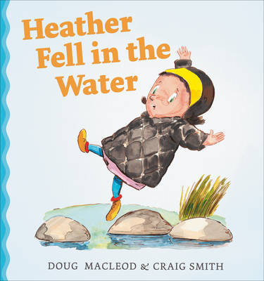 Heather Fell in the Water image